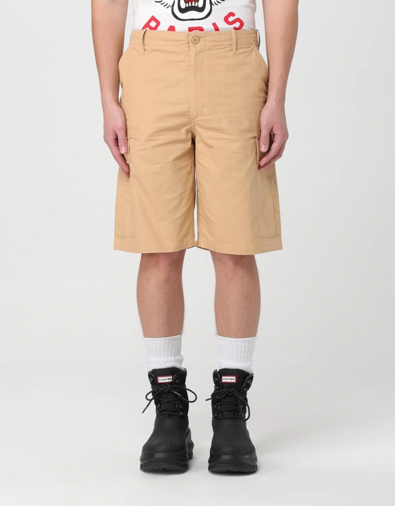 Cargo Shorts with Multiple Pockets
