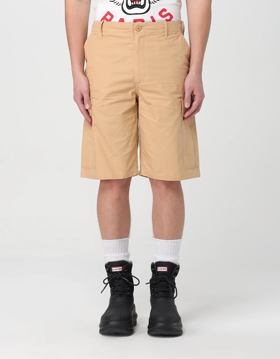 Cargo Shorts with Multiple Pockets, 6 of 5