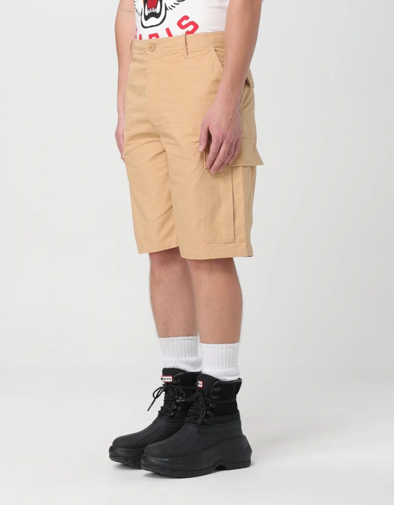 Cargo Shorts with Multiple Pockets