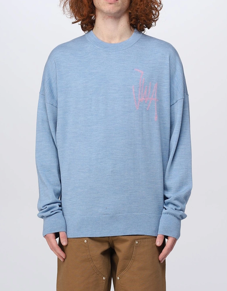 Pullover Sweater Long Sleeves