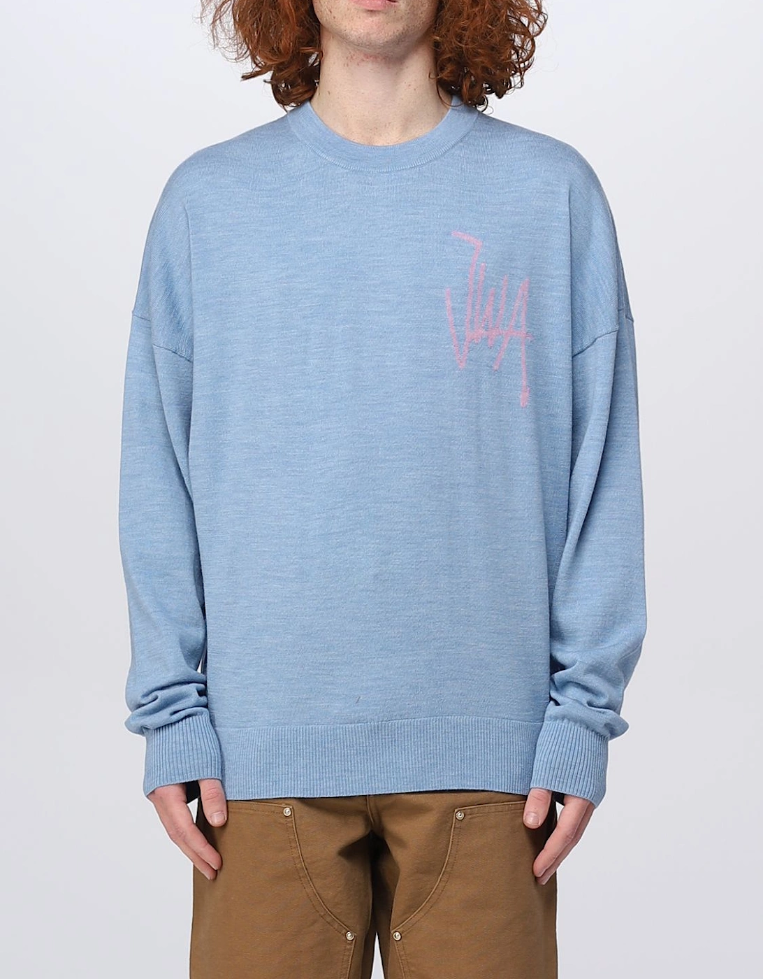 Pullover Sweater Long Sleeves, 8 of 7