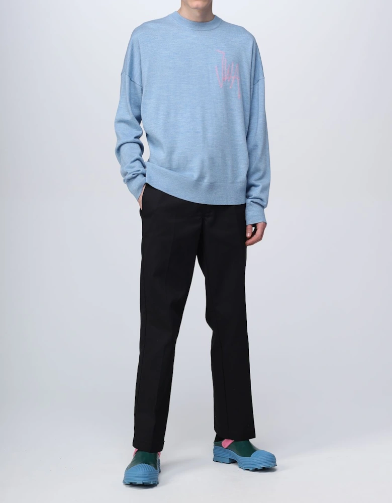 Pullover Sweater Long Sleeves
