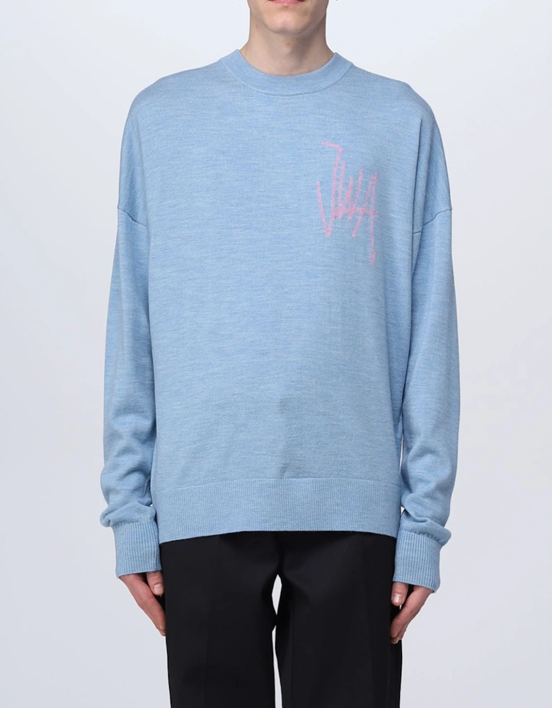 Pullover Sweater Long Sleeves