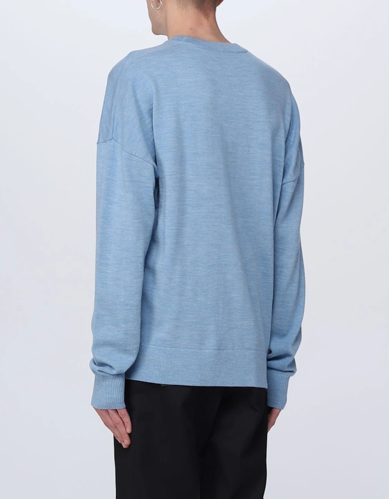 Pullover Sweater Long Sleeves