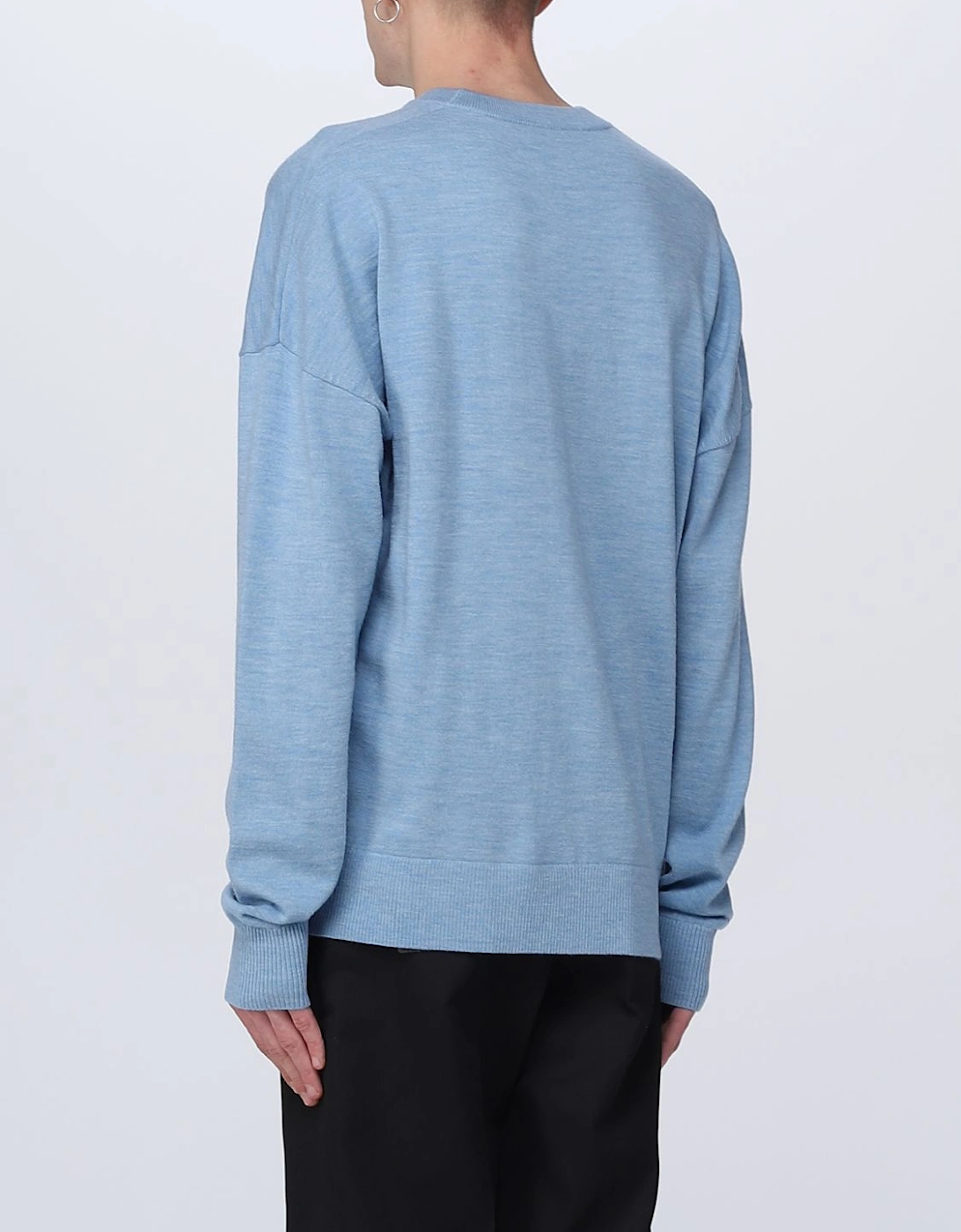 Pullover Sweater Long Sleeves