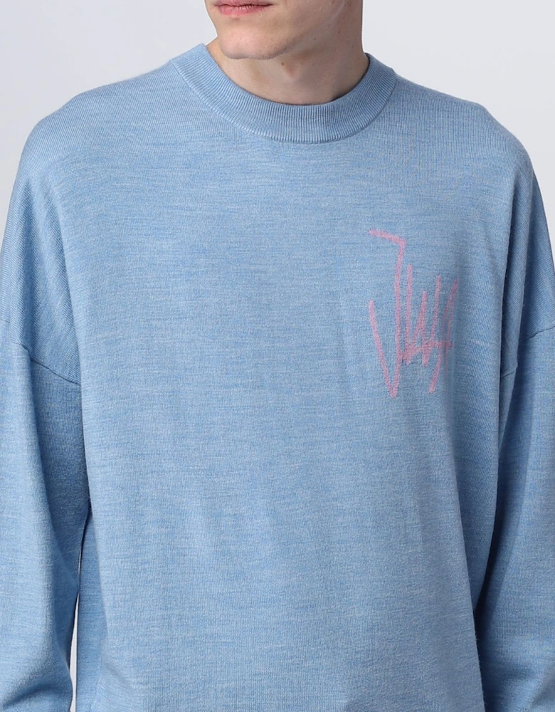 Pullover Sweater Long Sleeves