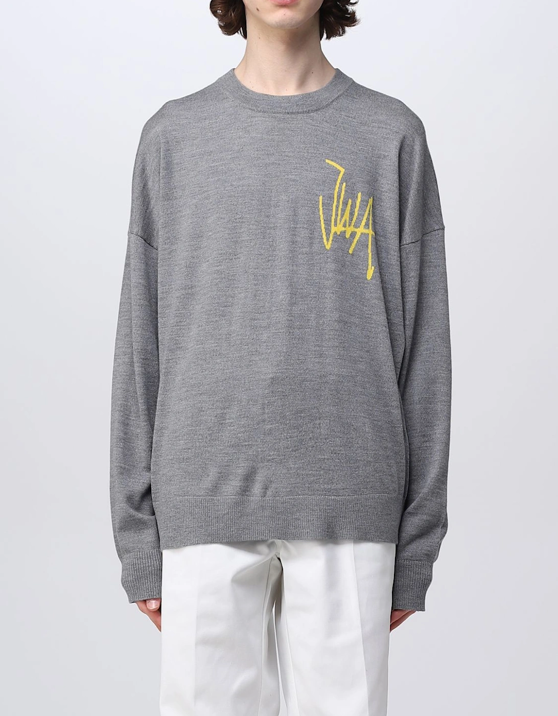 Pullover Sweater Long Sleeves