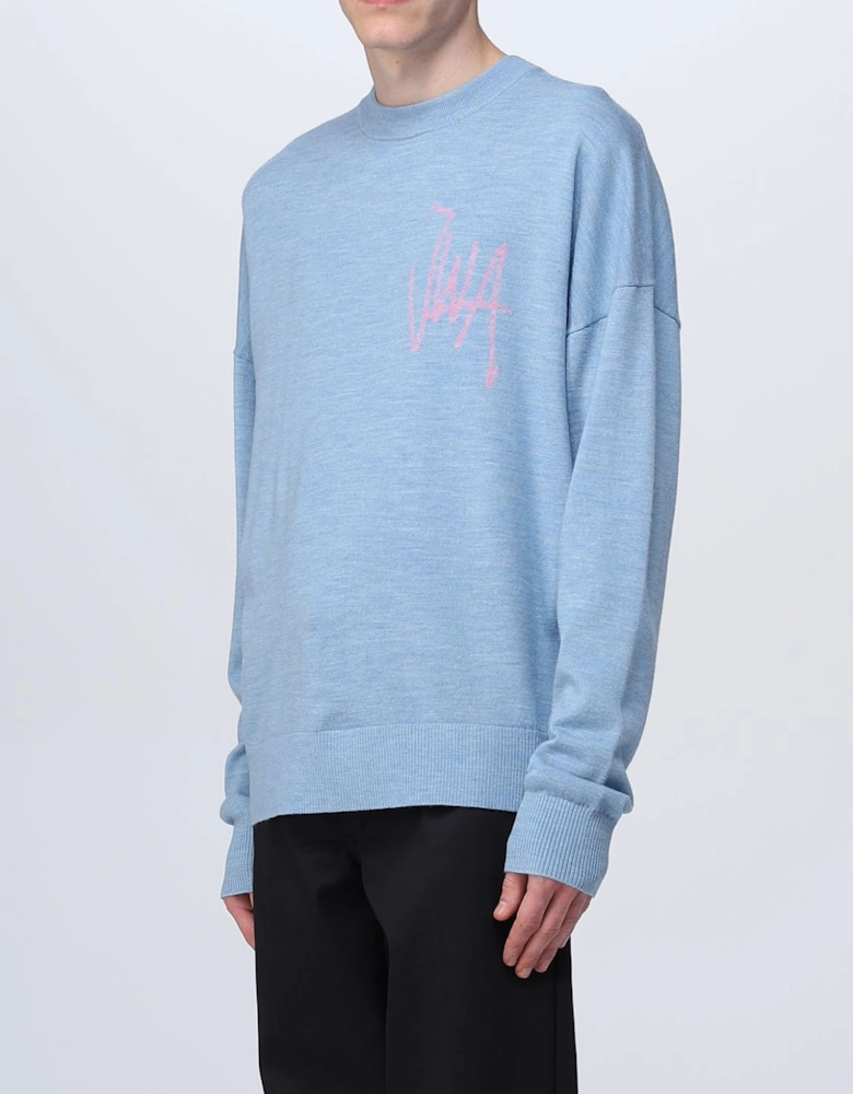 Pullover Sweater Long Sleeves