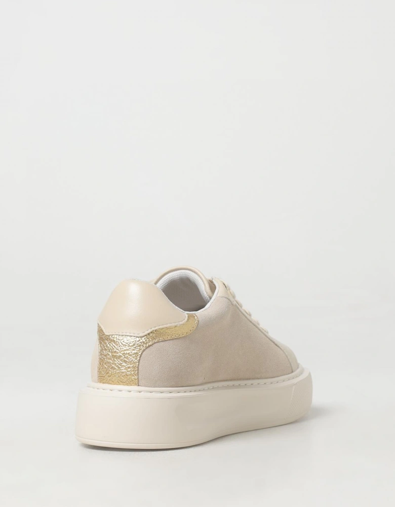 CrystalEmbellished Sneakers