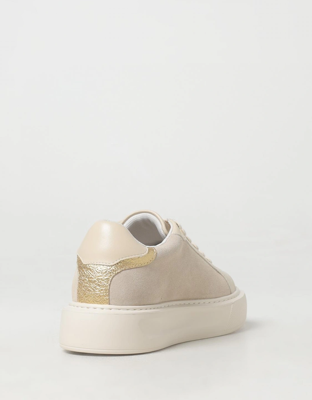 CrystalEmbellished Sneakers