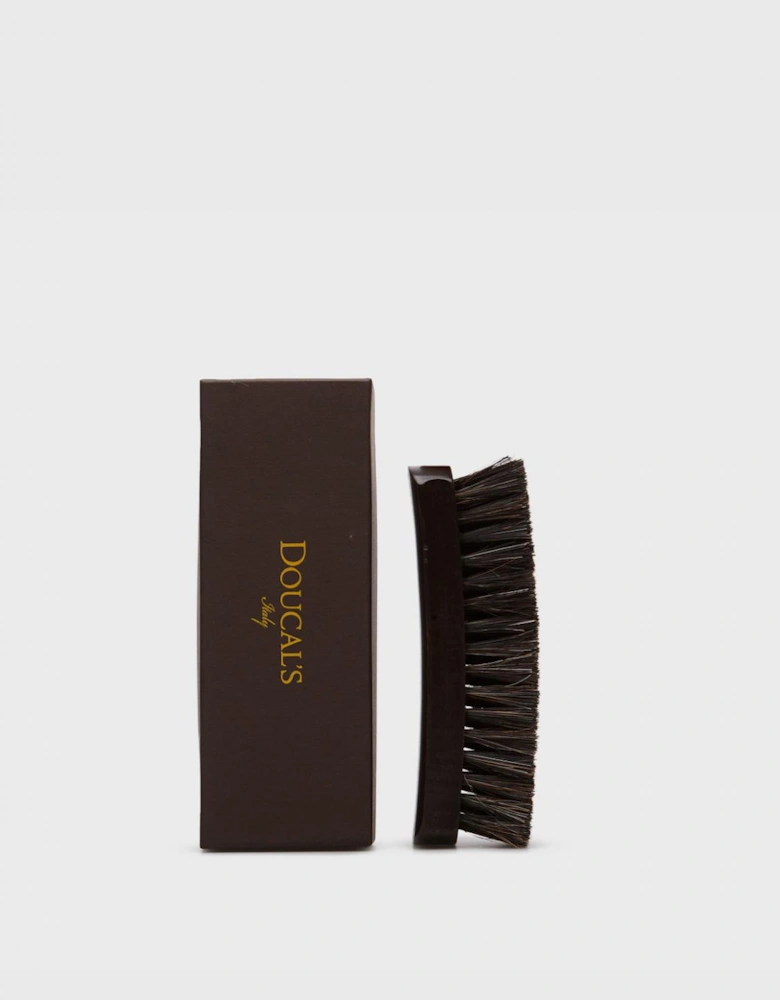 Horsehair Shoe Cleaning Brush