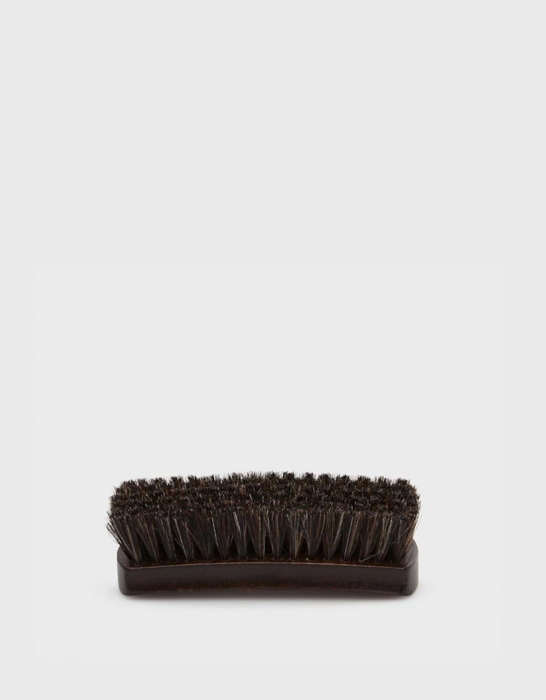 Horsehair Shoe Cleaning Brush
