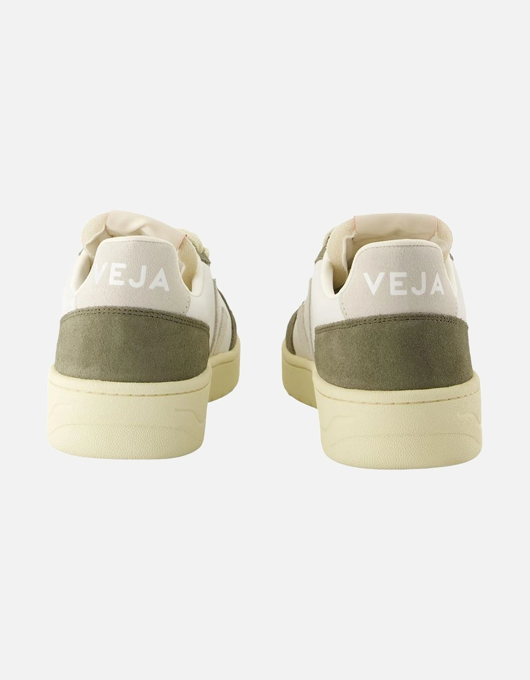 V10 Extra White Olive LowTop