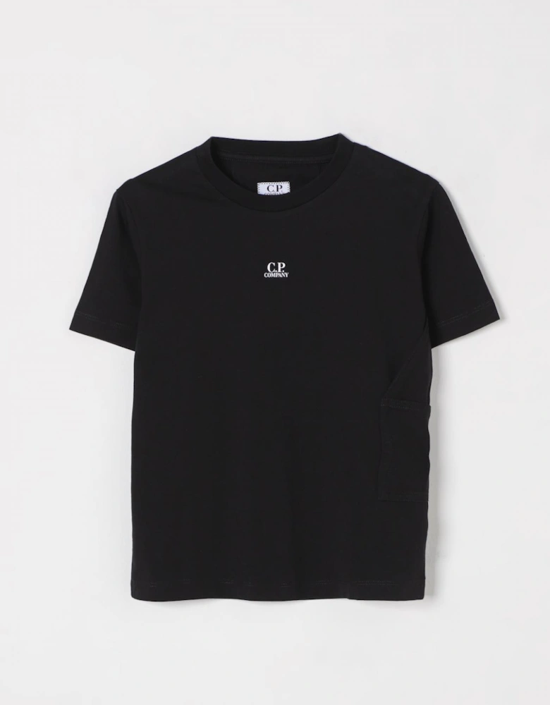 Short Sleeve Pocket Tee
