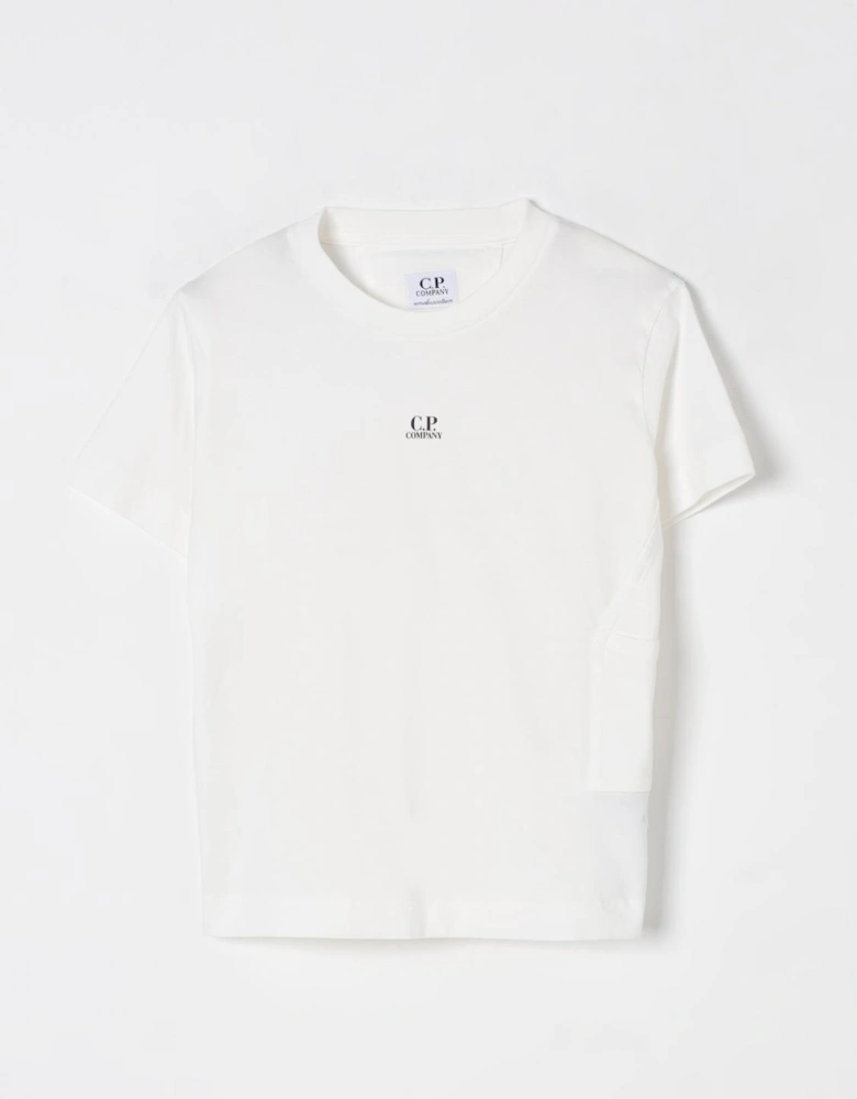 Short Sleeve Pocket Tee