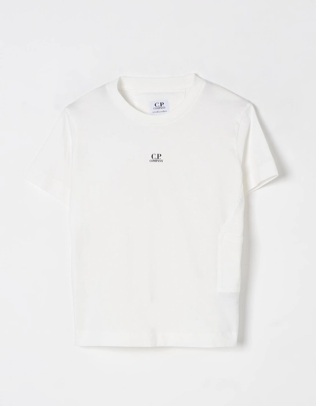 Short Sleeve Pocket Tee
