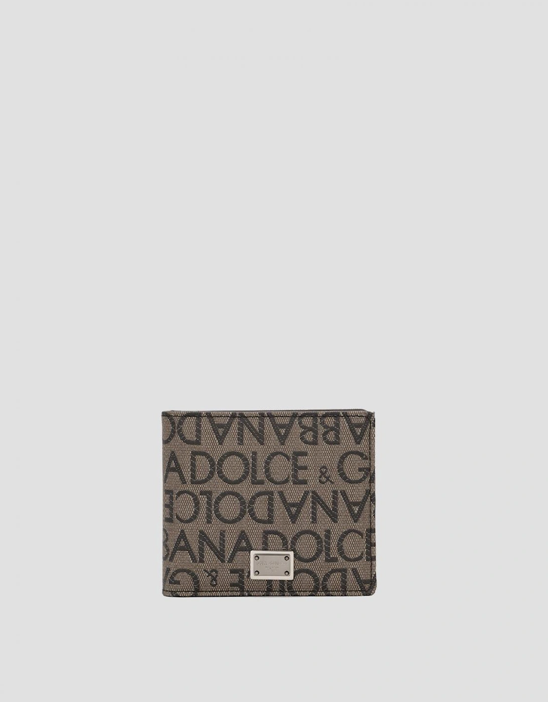 Dolce Gabbana Logo Bifold Wallet, 2 of 1