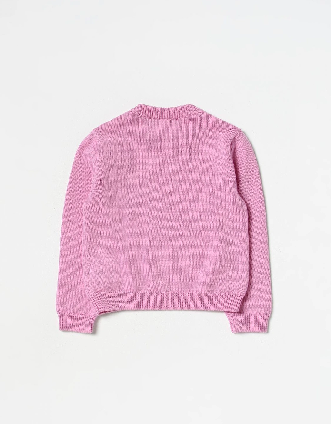 Medusa Head Knit Sweater
