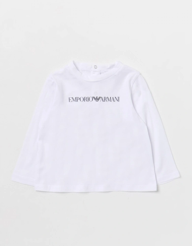Infant Logo LongSleeve Bodysuit