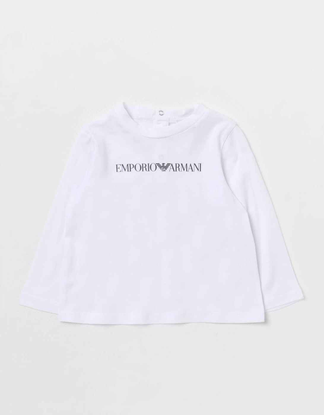 Infant Logo LongSleeve Bodysuit, 3 of 2