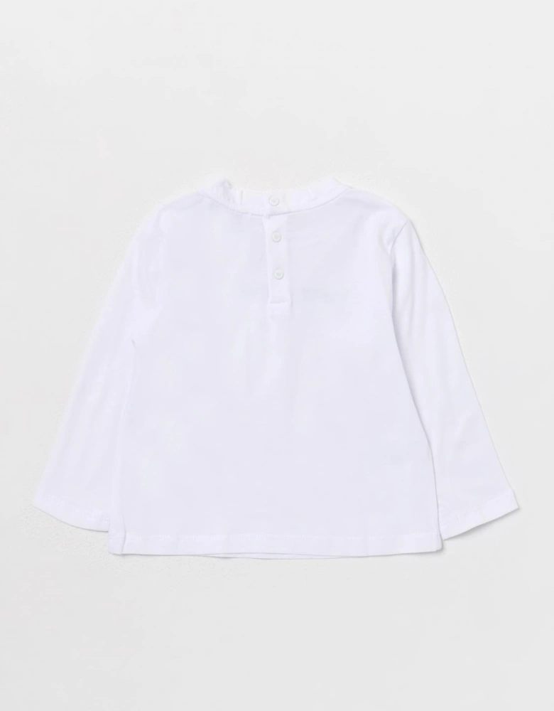 Infant Logo LongSleeve Bodysuit