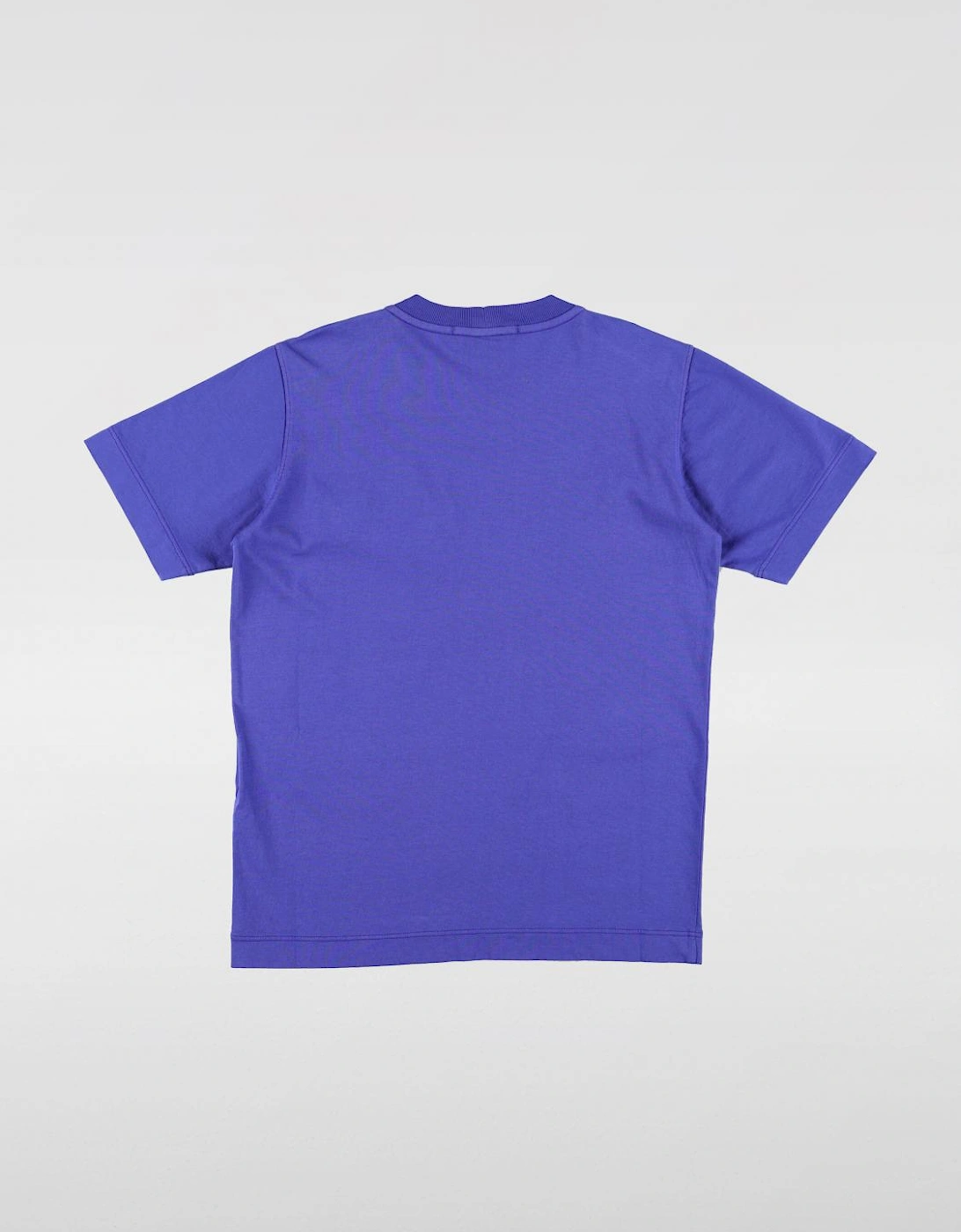 Boys Short Sleeve Pocket Tee