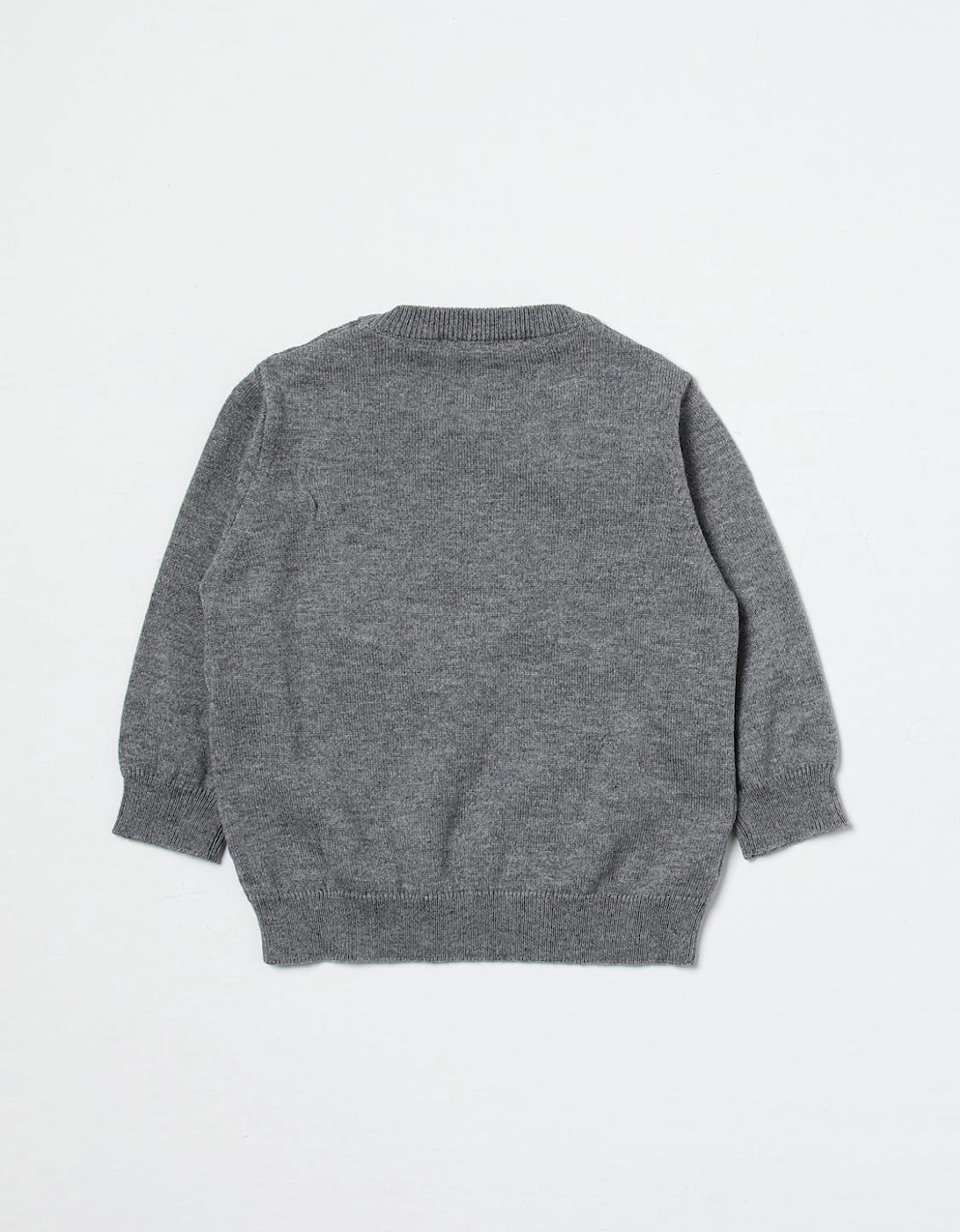 Infant Sweater Button Detail