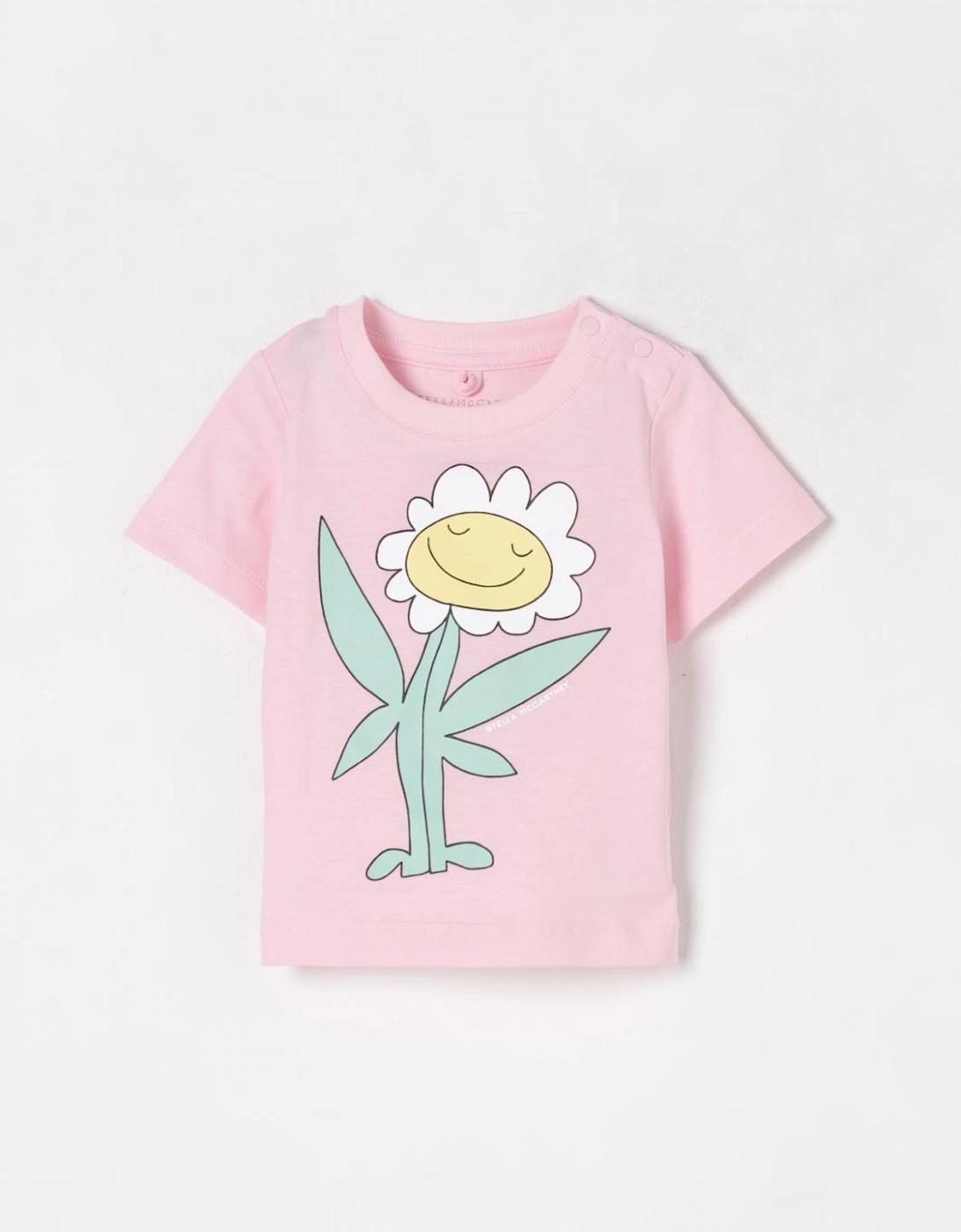 Kids Flower Graphic Tee, 4 of 3