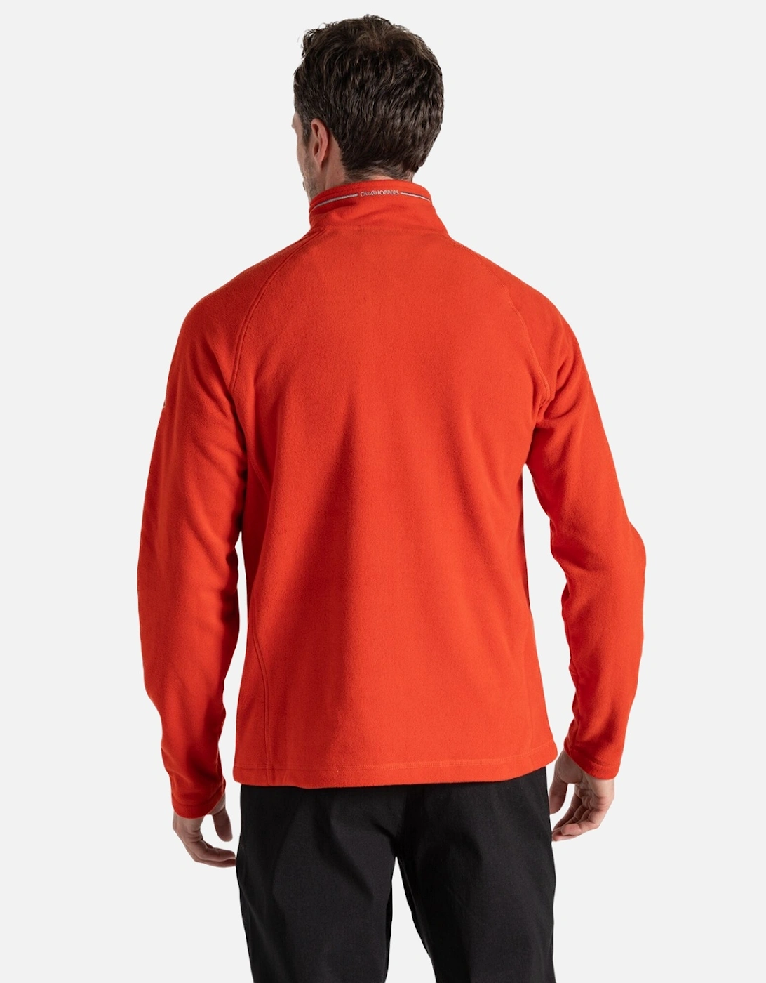 Mens Corey VI Half Zip Fleece Top