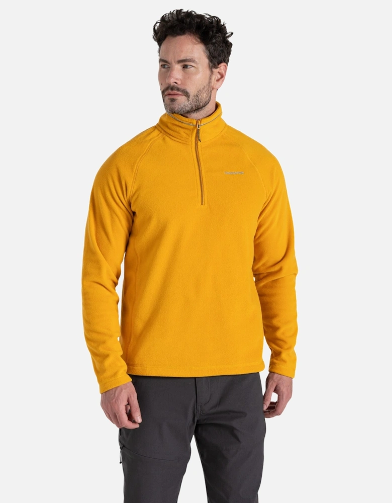 Mens Corey VI Half Zip Fleece Top