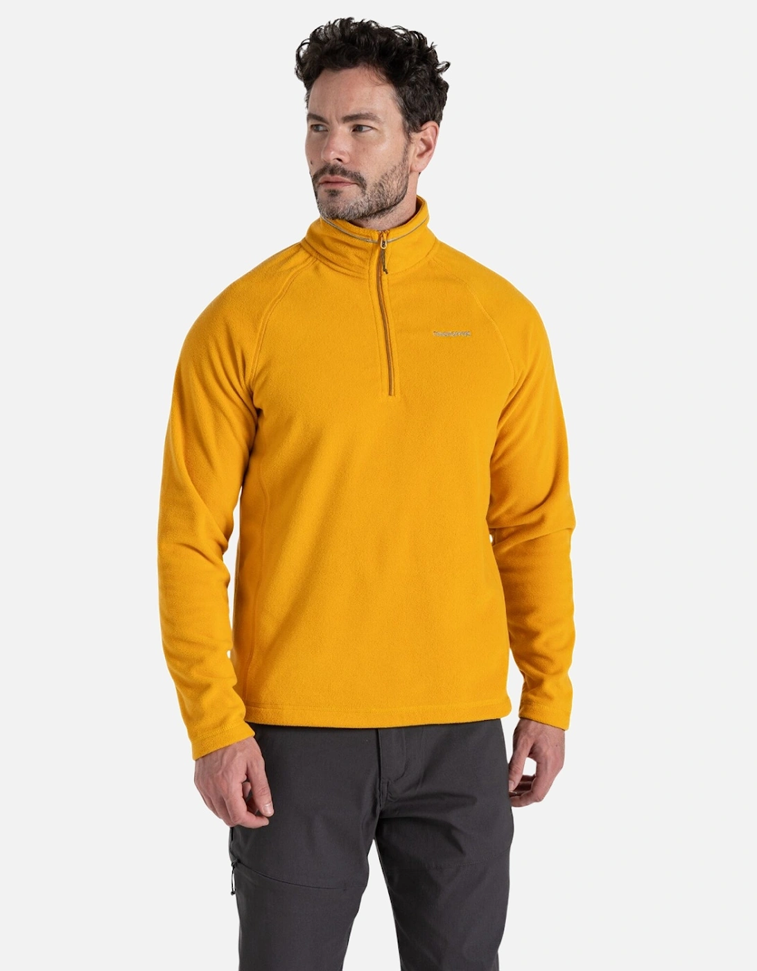 Mens Corey VI Half Zip Fleece Top