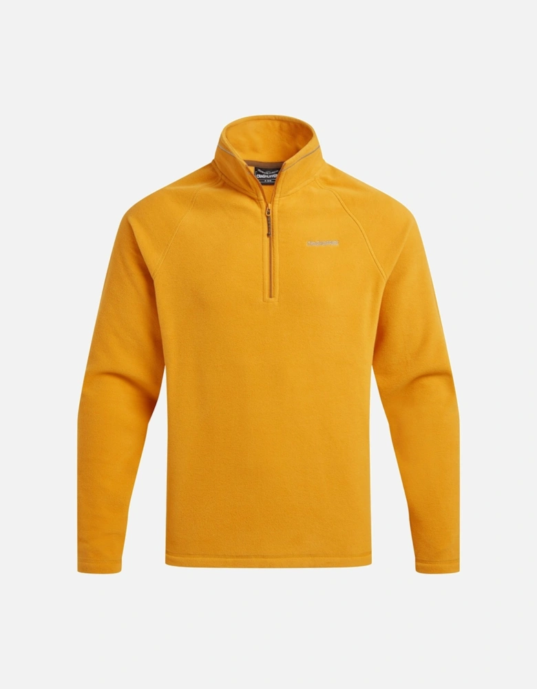 Mens Corey VI Half Zip Fleece Top