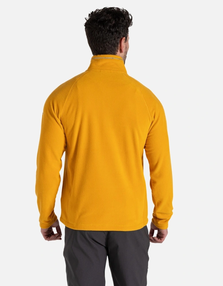 Mens Corey VI Half Zip Fleece Top