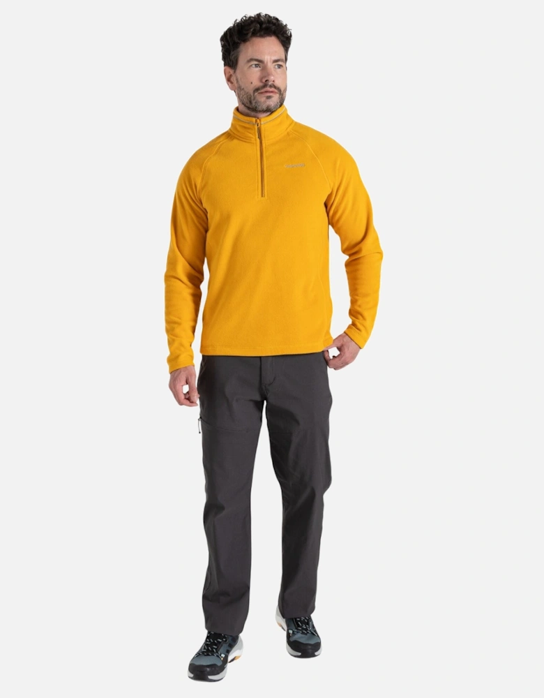 Mens Corey VI Half Zip Fleece Top