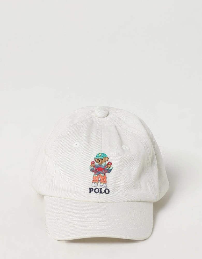 Polo Bear Baseball Cap