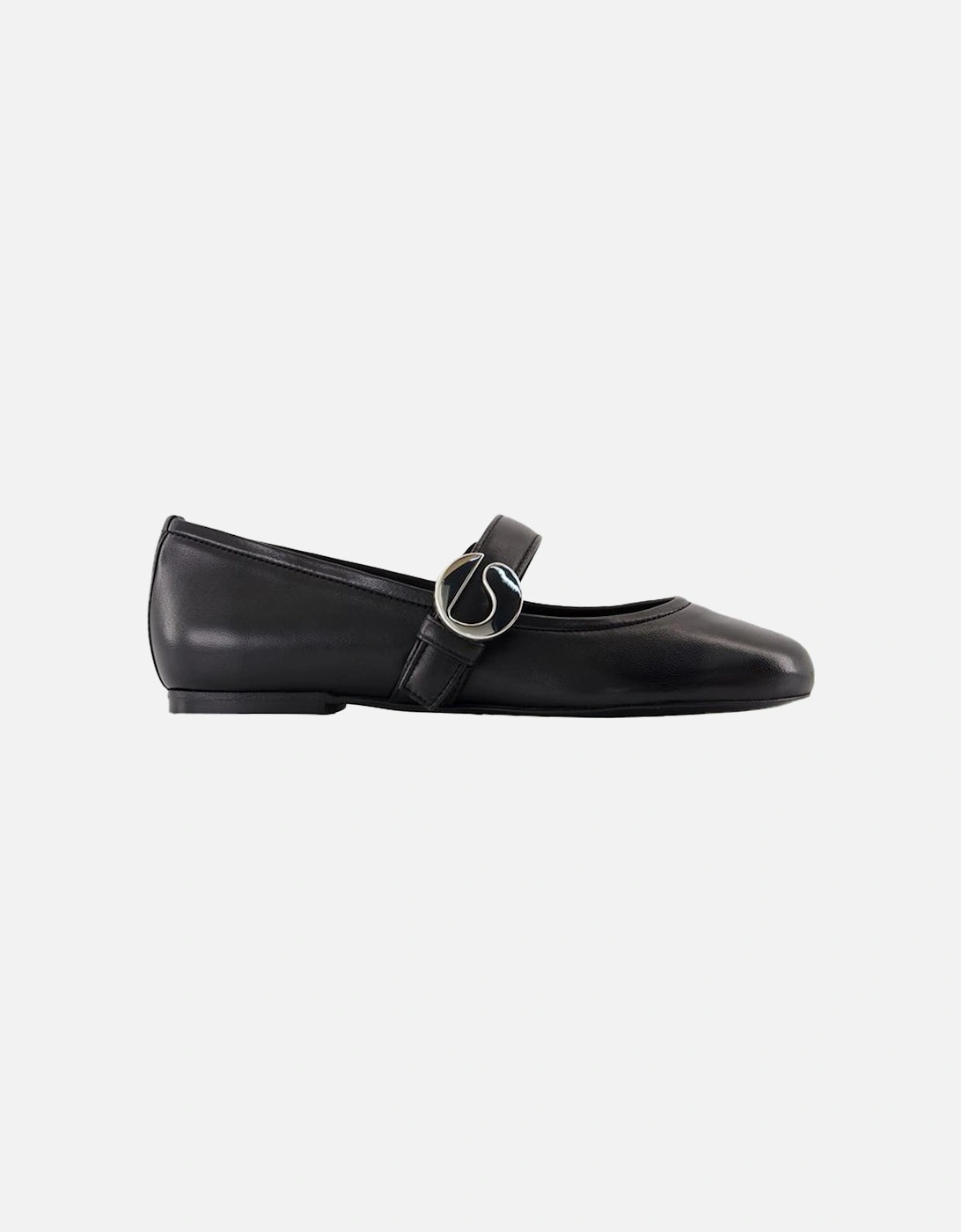 Mary Jane Flats Buckle Detail, 4 of 3