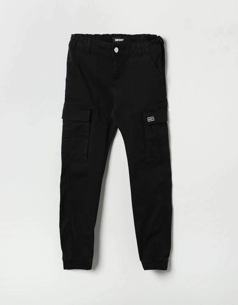 Kids Cargo Pants with Pockets