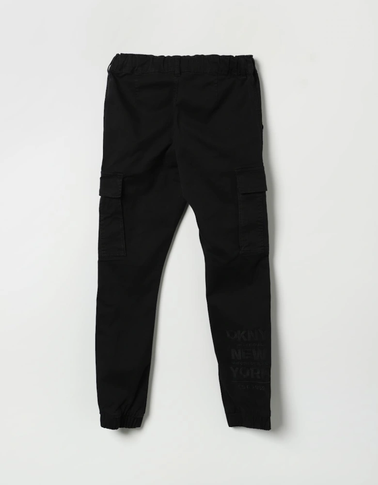 Kids Cargo Pants with Pockets