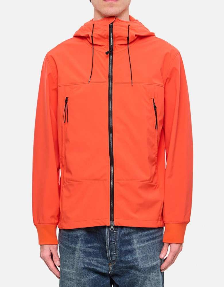 Goggle Jacket Soft Shell Water Resistant