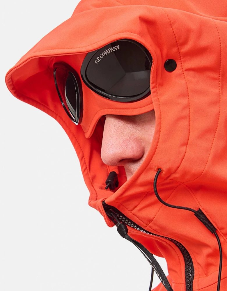 Goggle Jacket Soft Shell Water Resistant