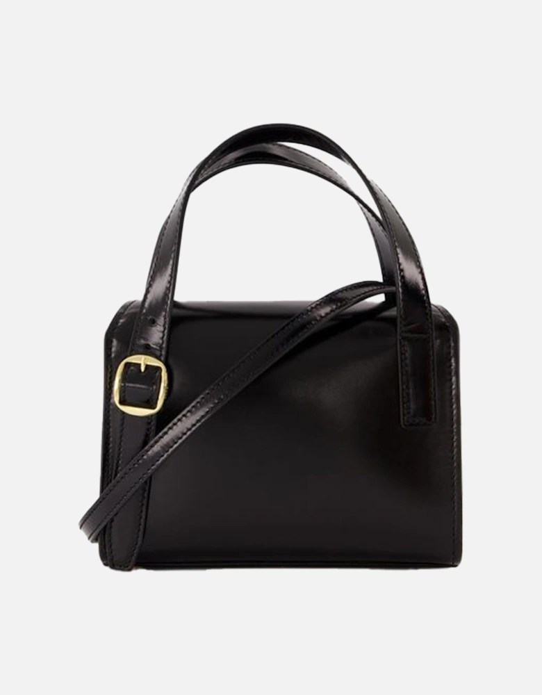 Swipe Top Handle Bag