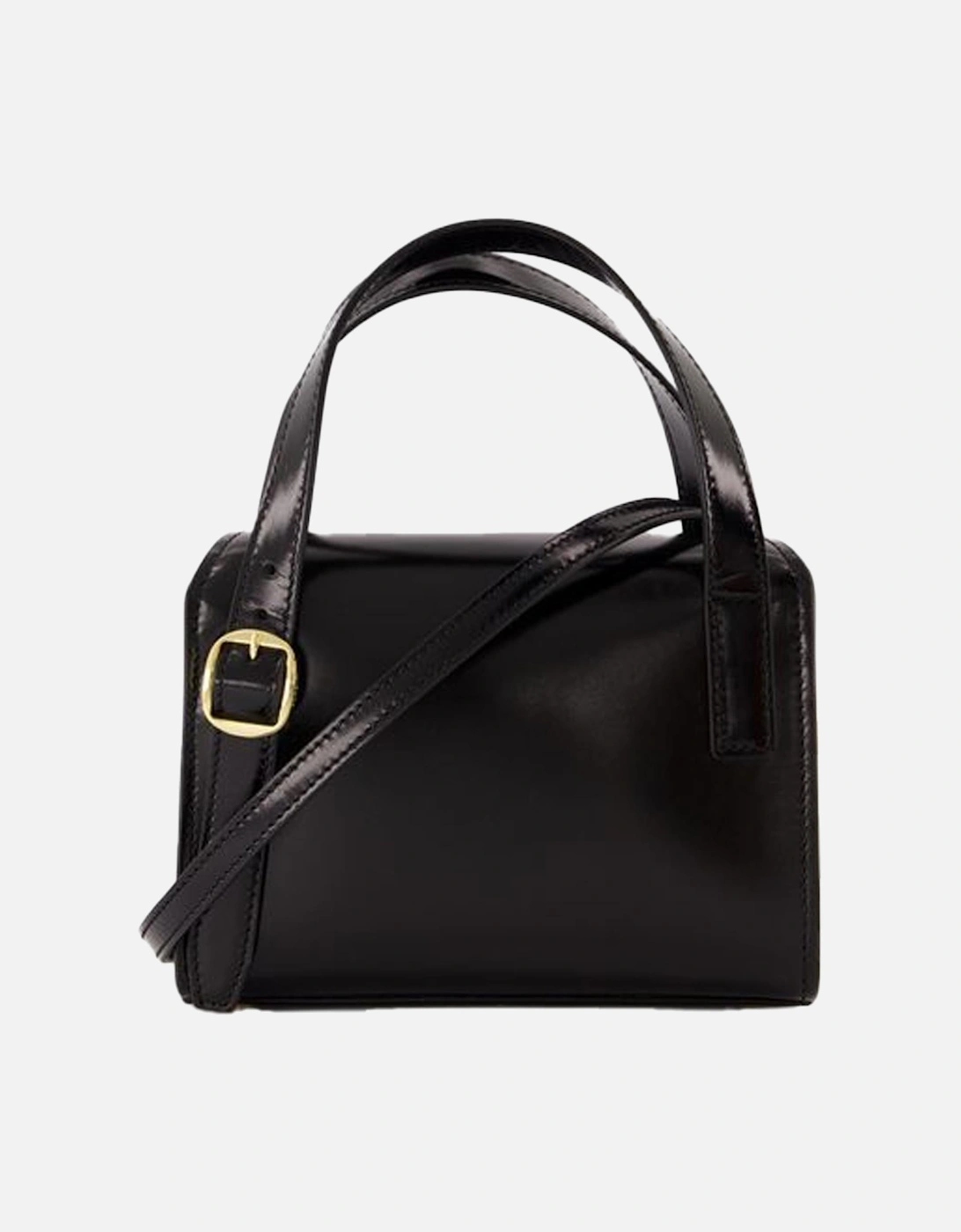 Swipe Top Handle Bag