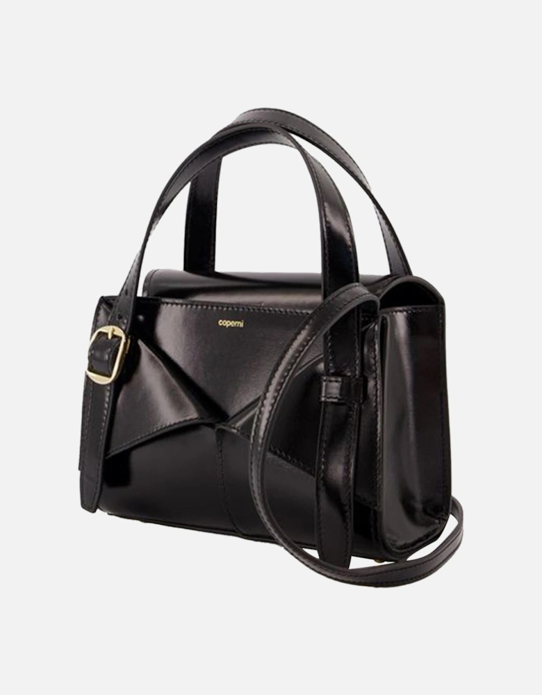 Swipe Top Handle Bag