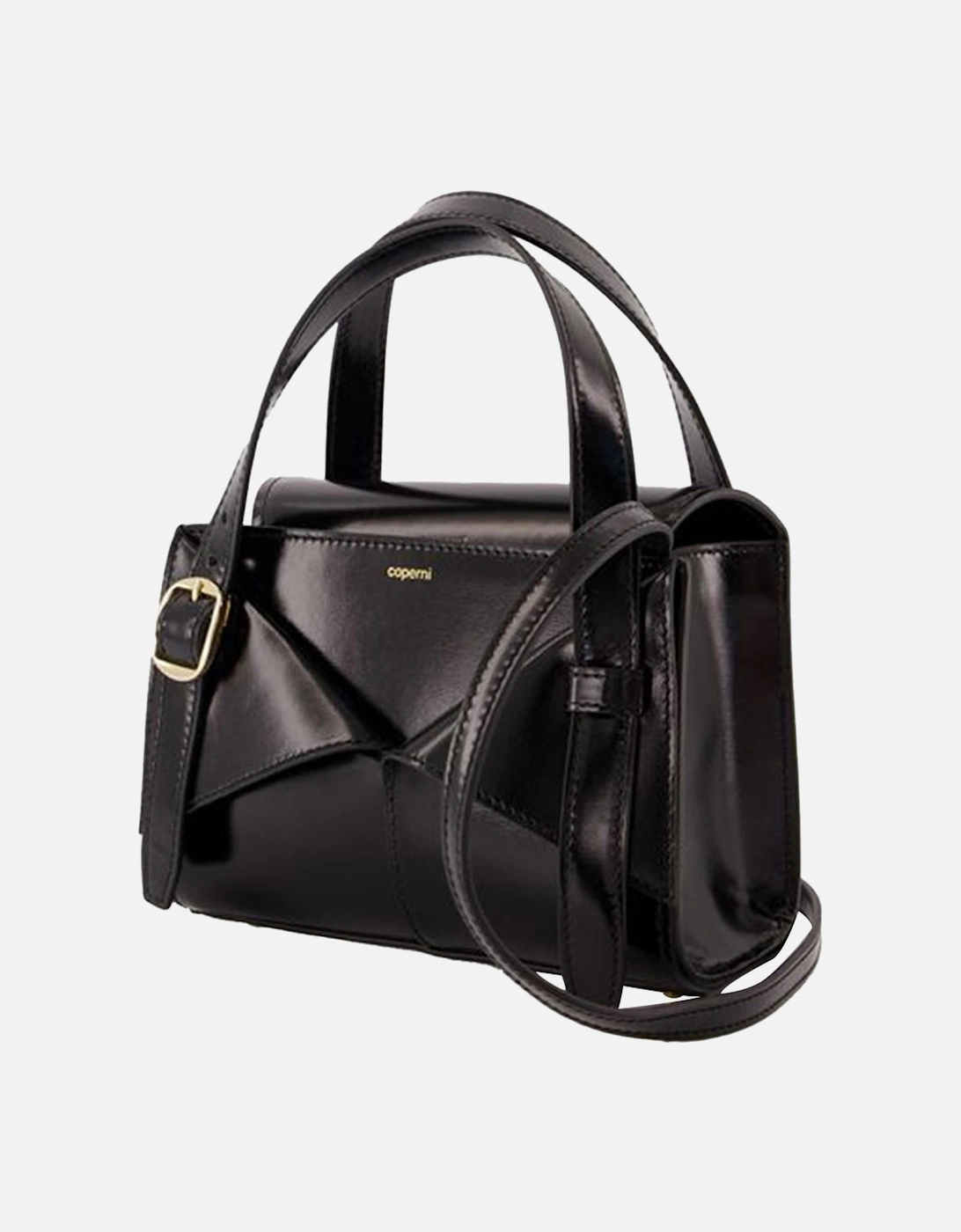 Swipe Top Handle Bag
