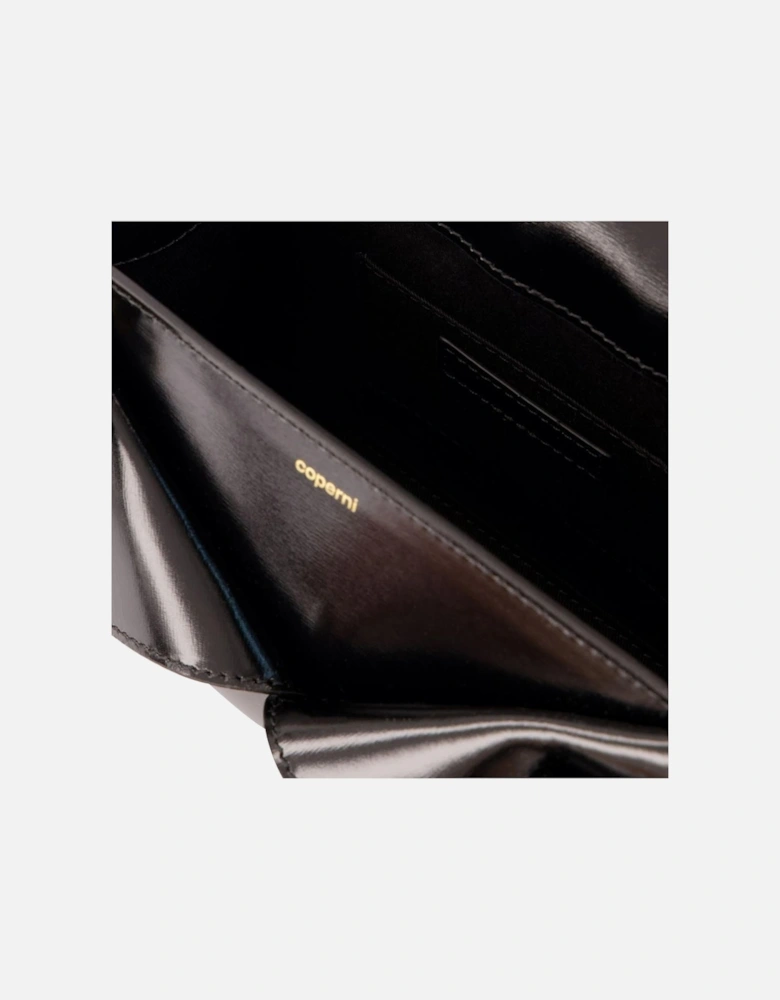 Swipe Top Handle Bag