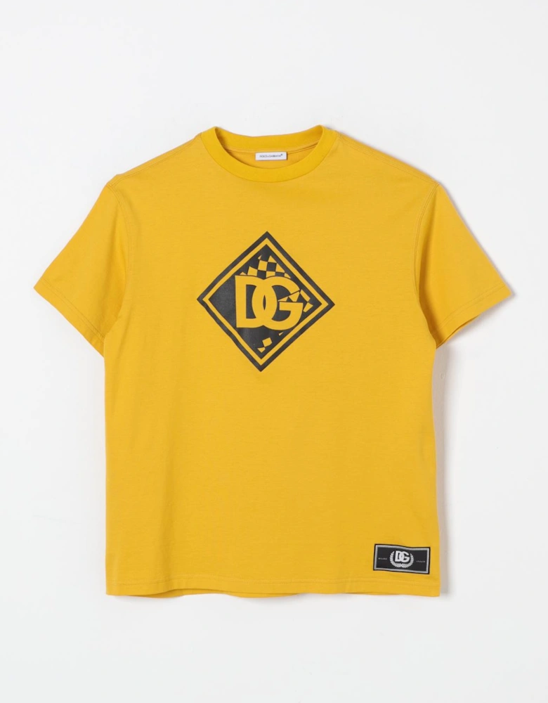 DG Logo Short Sleeve Tee
