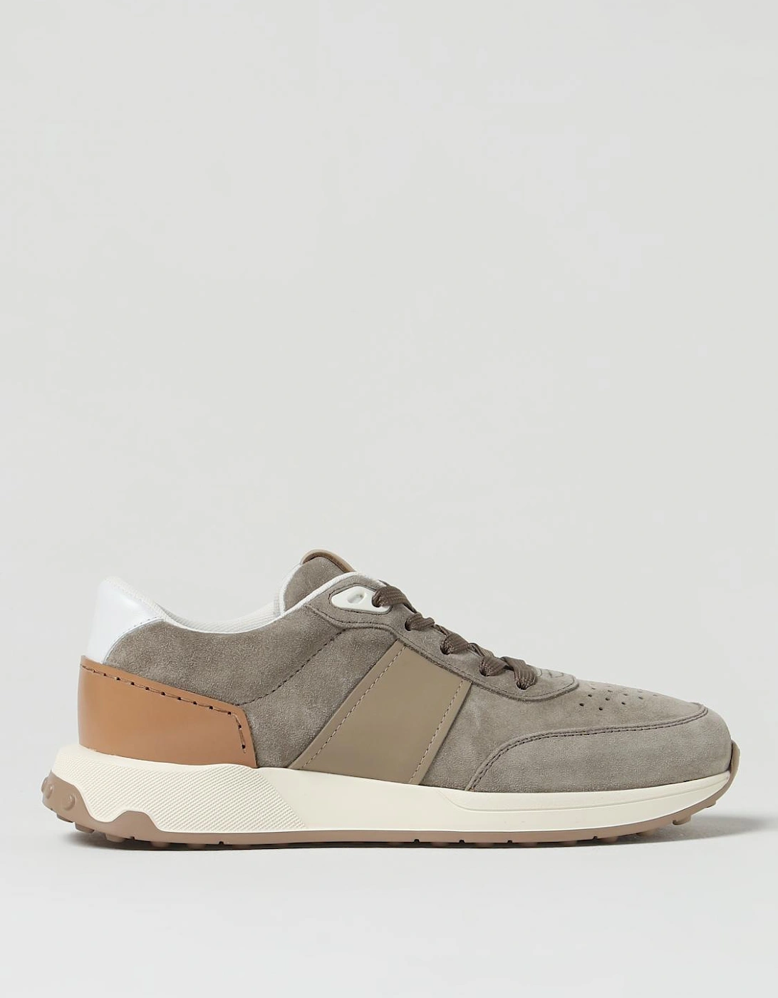 Athletic Footwear with Lace-Up Closure and Rubber Outsole for Enhanced Grip, 5 of 4