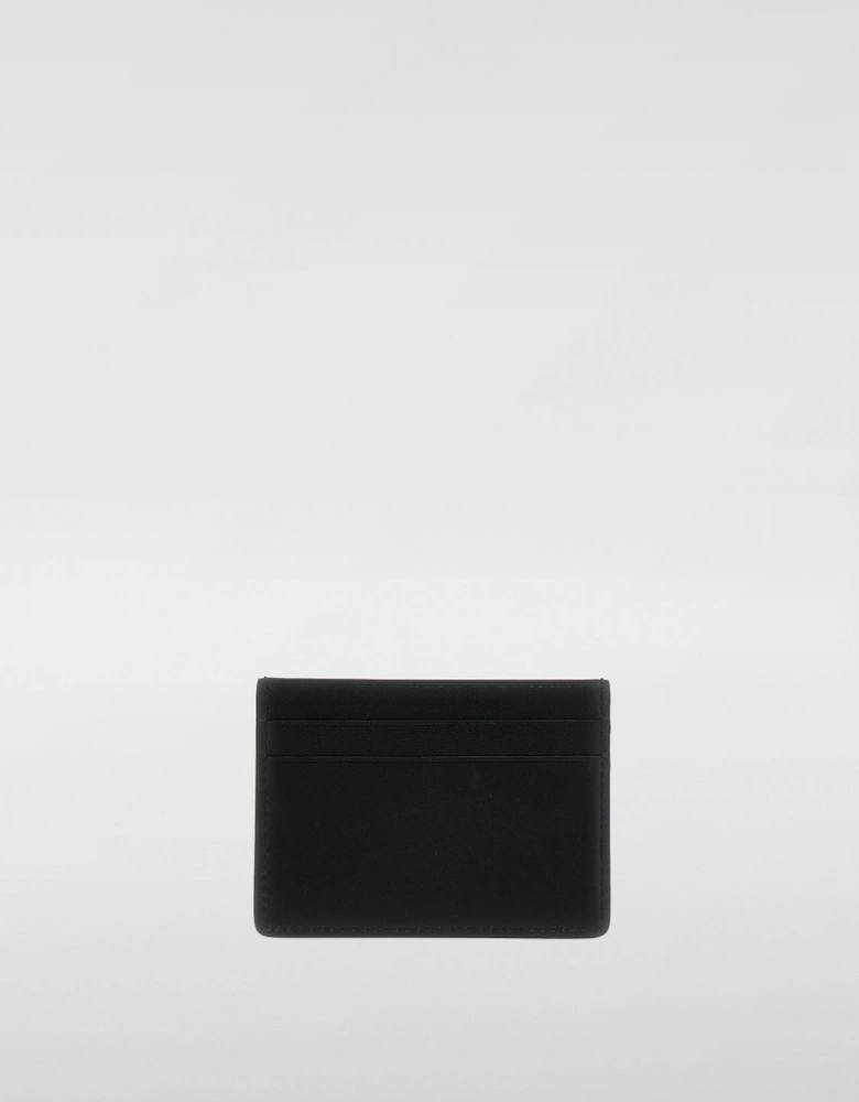 Leather Card Holder Minimalist Design