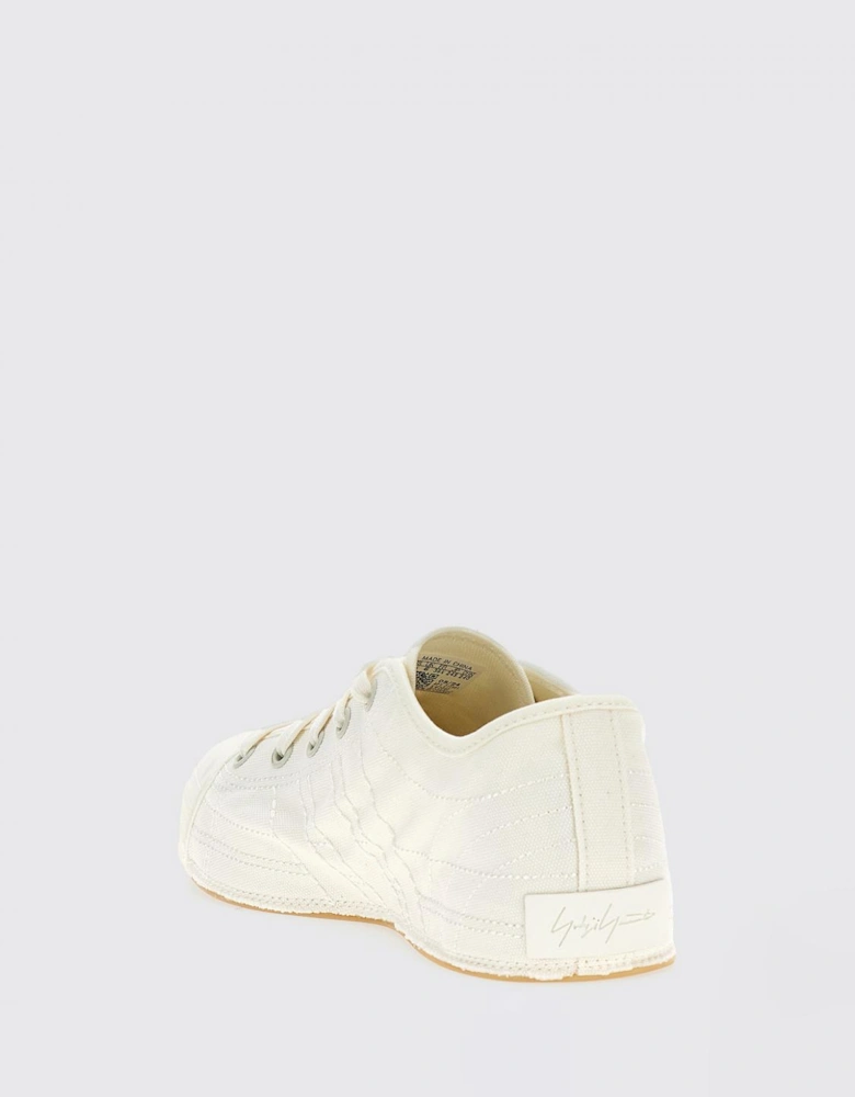 Kaiwa Canvas LowTop Sneakers