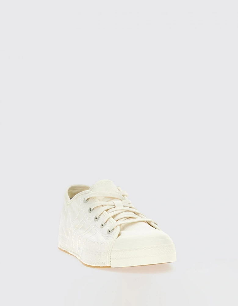 Kaiwa Canvas LowTop Sneakers
